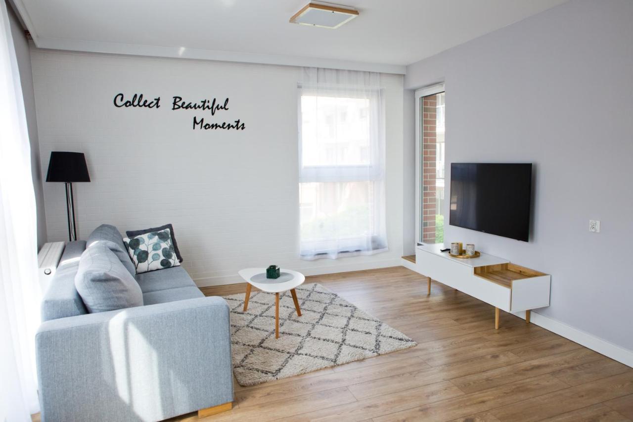 Collect Beautiful Moments Apartment Gdansk Luaran gambar