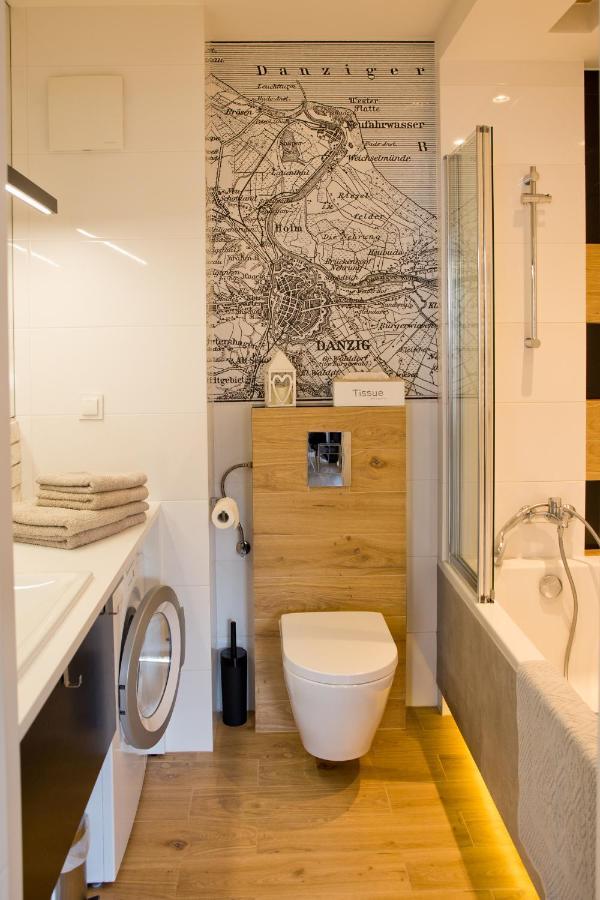 Collect Beautiful Moments Apartment Gdansk Luaran gambar
